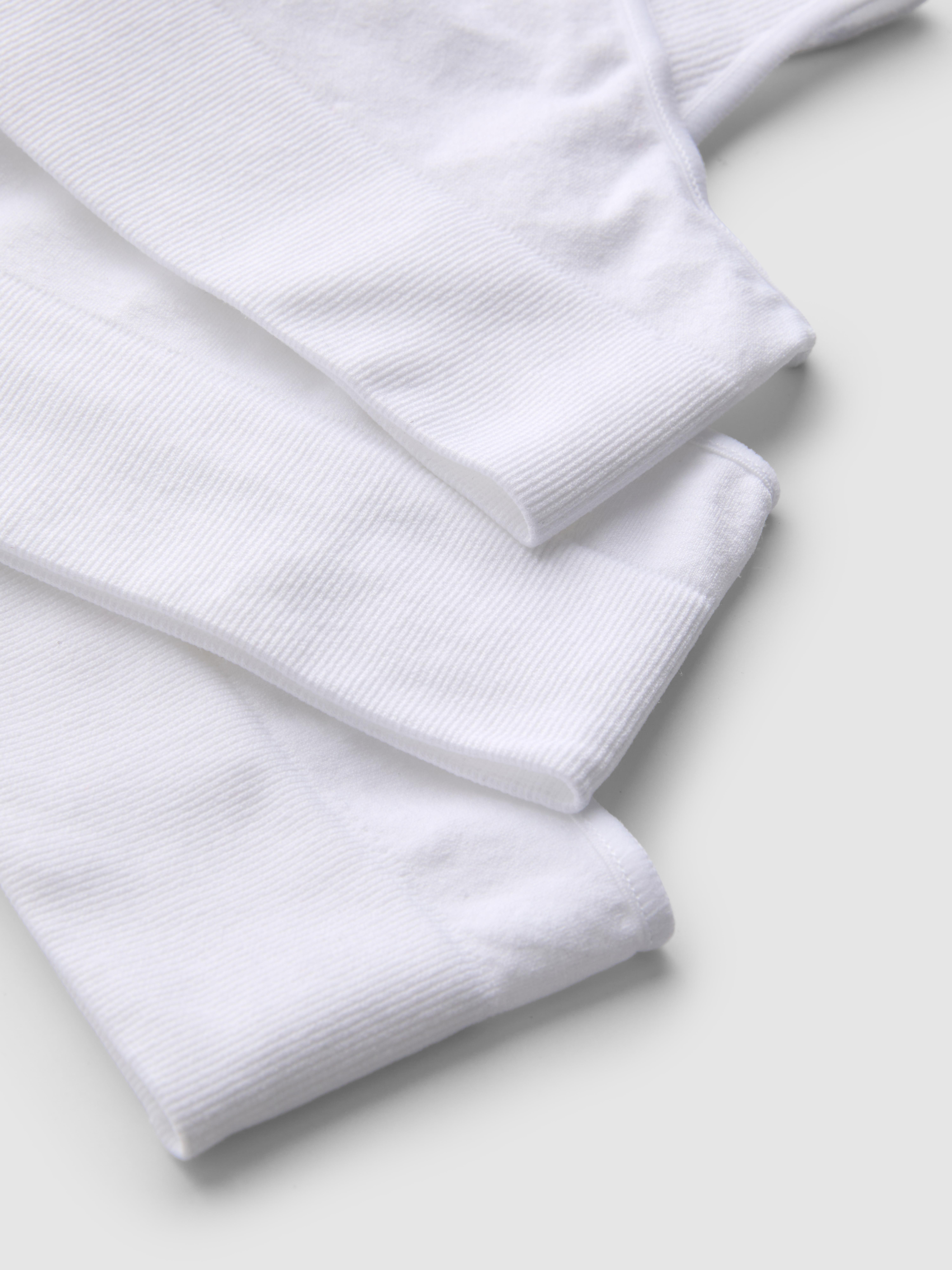 3-Pack Seamless Thongs