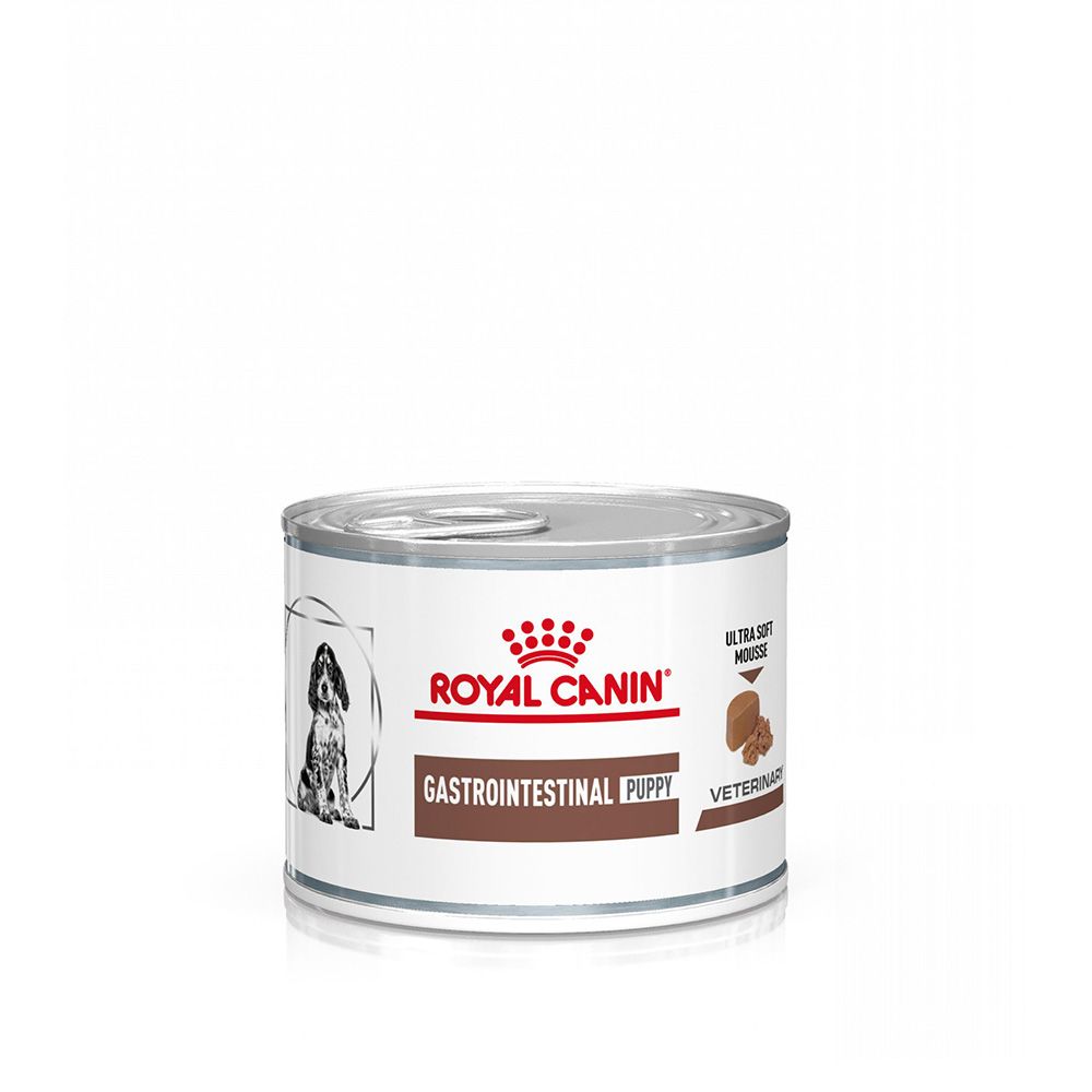 Royal Canin Veterinary Canine Puppy Gastrointestinal Ultra Soft Mousse