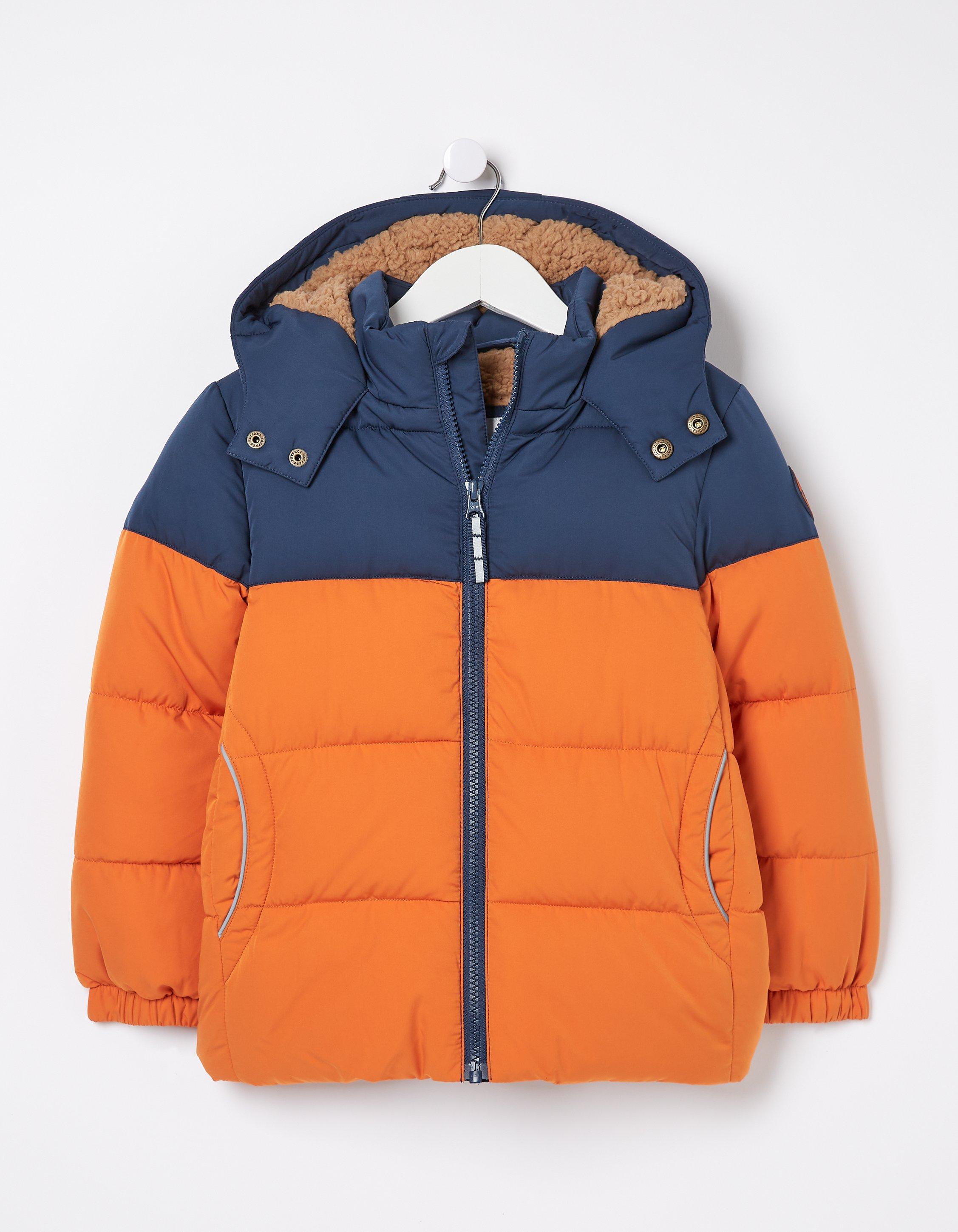 Ellis Padded Jacket