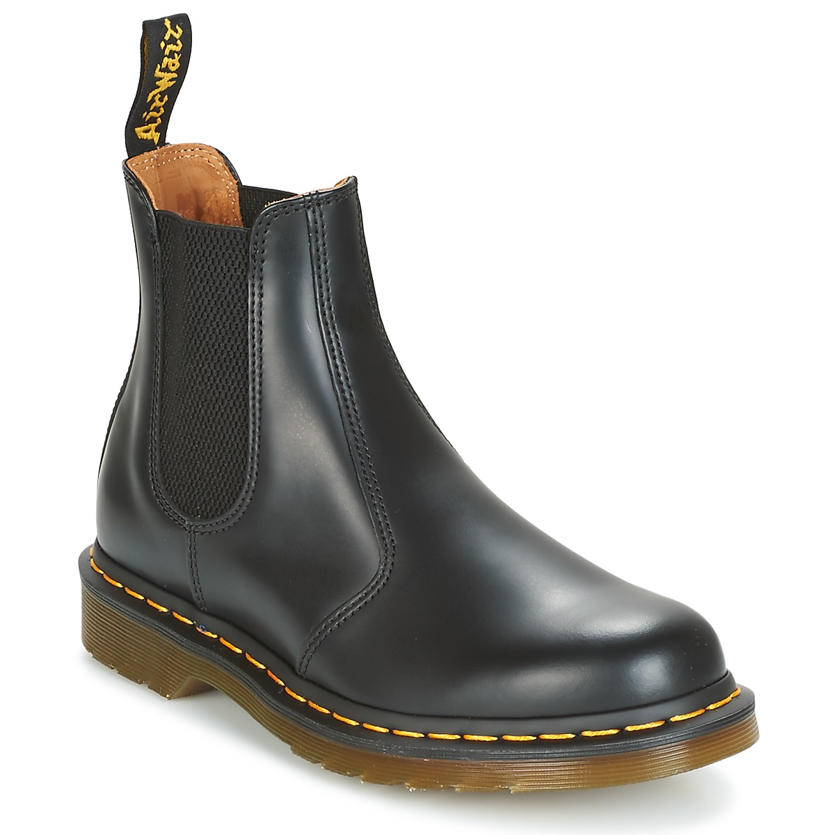 Dr. Martens - 2976 -  black / Smooth