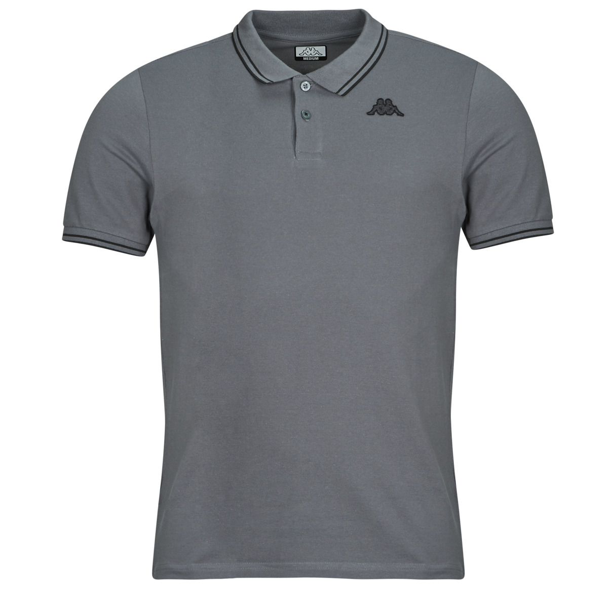 Kappa - EZIO2 - Grey / Black
