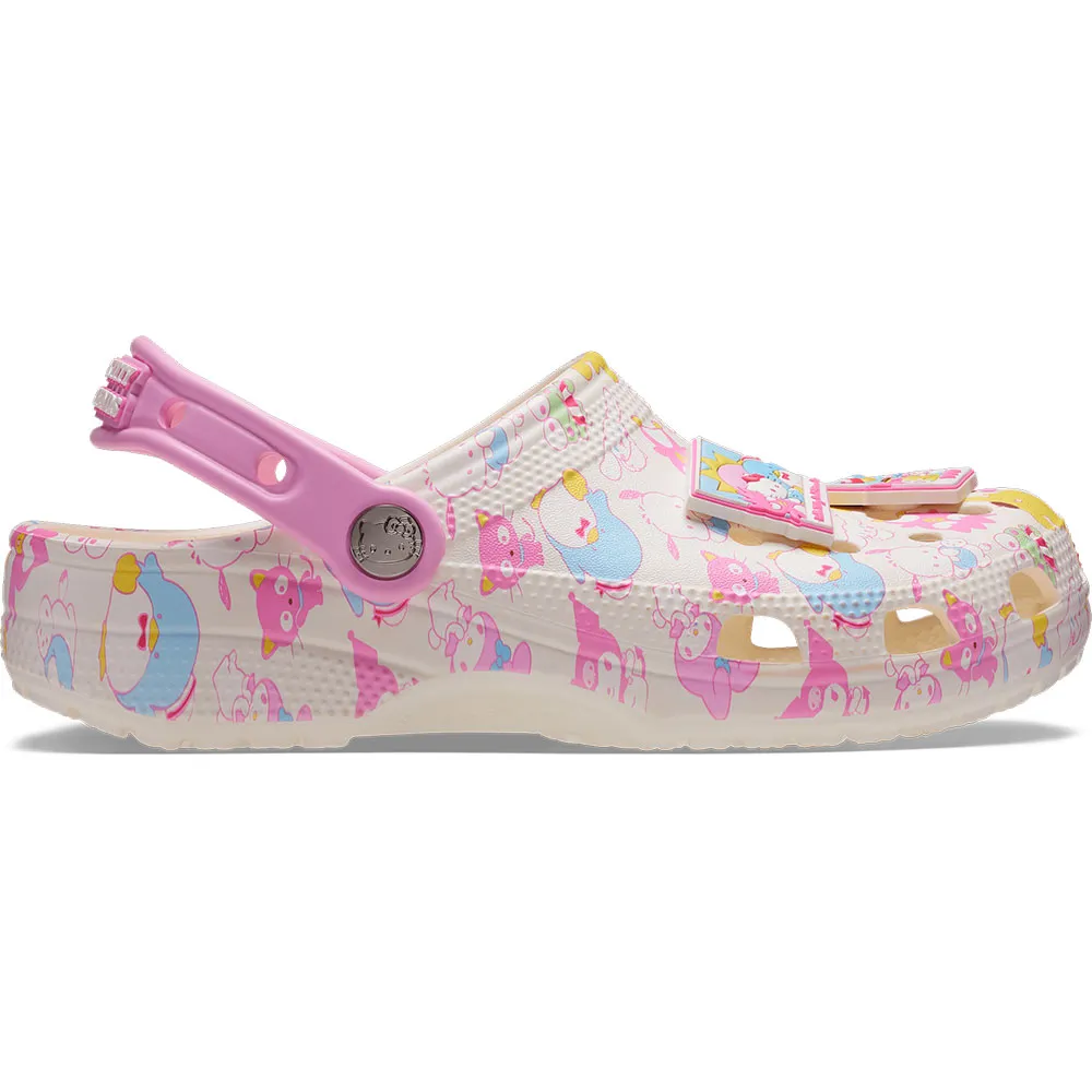 Crocs HKF Pastel Classic clogs