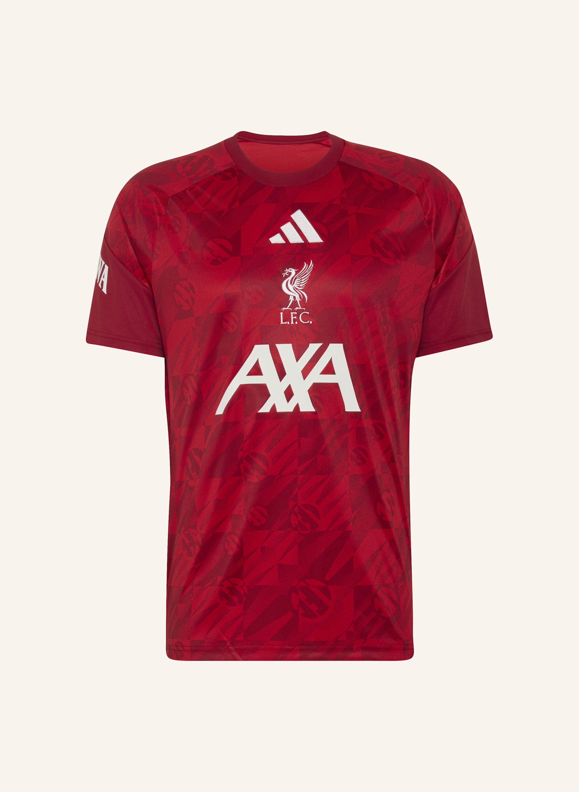 adidas FC LIVERPOOL 26/27 PRE-MATCH SHIRT