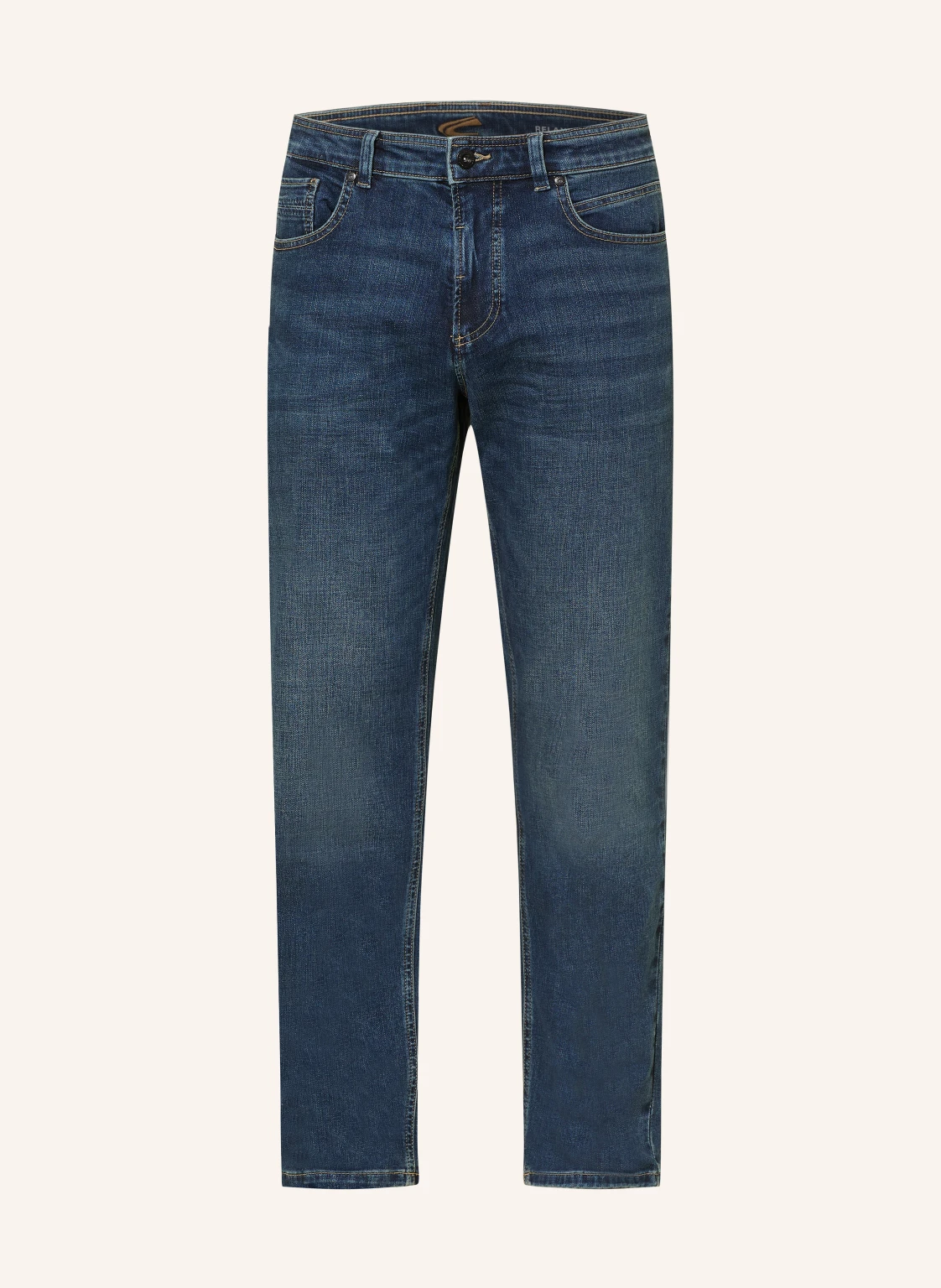 camel active Jeans Relaxed Fit