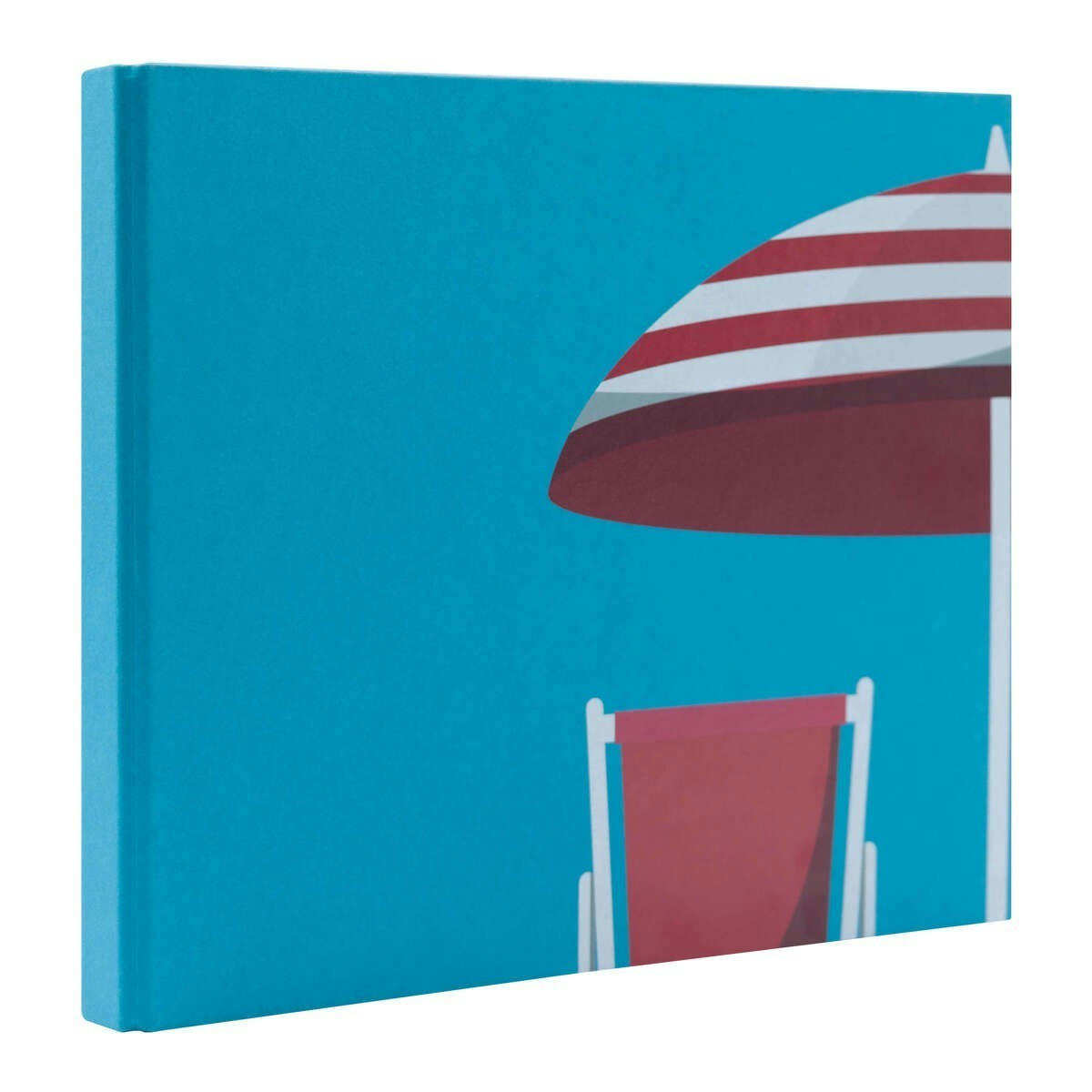 RIVIERA - Album photo traditionnel Riviera transat 120 photos 11,5x15 cm