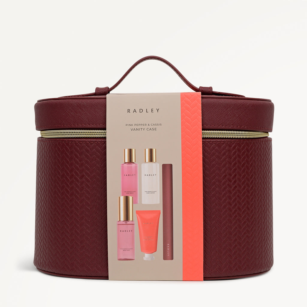 Radley Beauty - Vanity Case