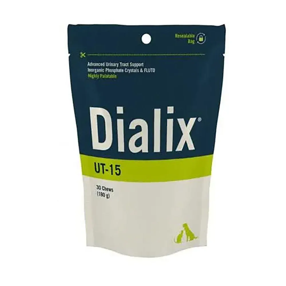 Vetnova Dialix UT-15 pet supplement 30 units