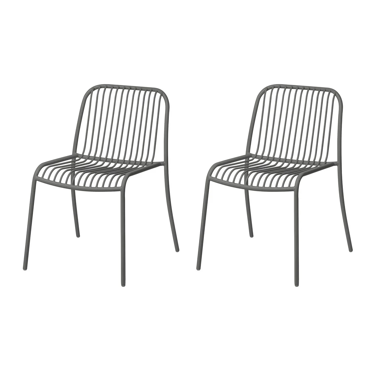 Blomus - Yua Wire Outdoor Stuhl