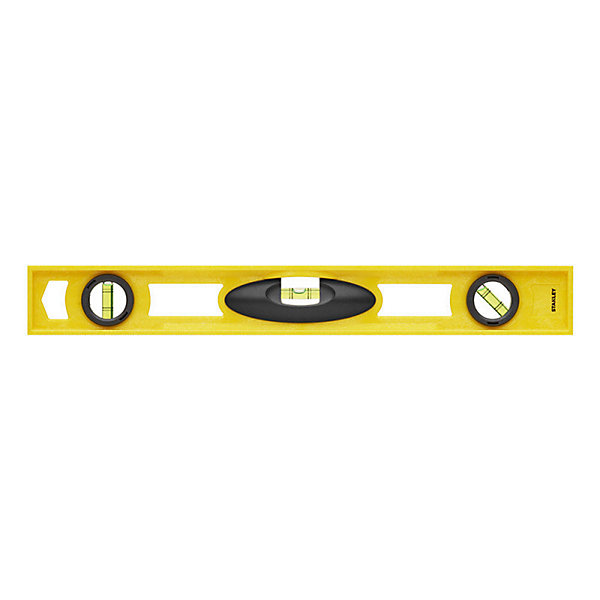 Niveau Profilé 45 Cm Foamcast Stanley 0-42-073 -