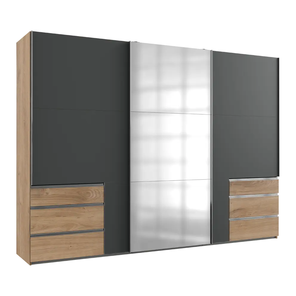 Schiebetürenschrank Level36