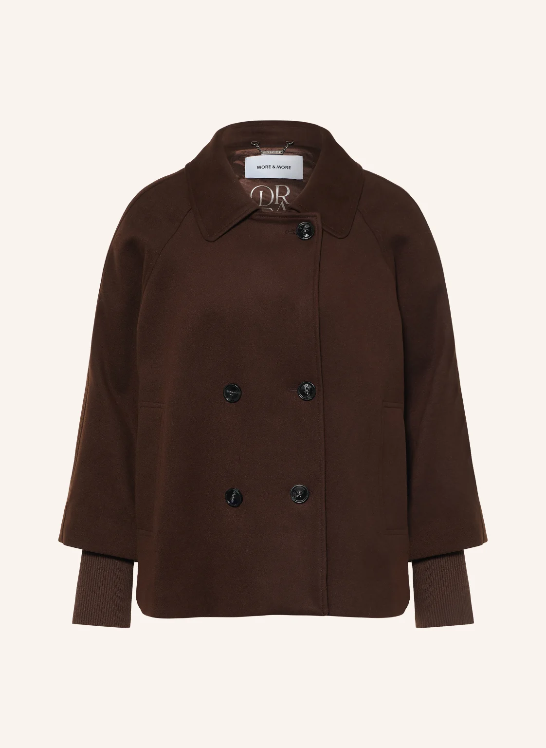 MORE & MORE Cabanjacke