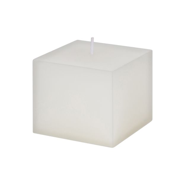 VELA 7 CM X 8 CM AURA