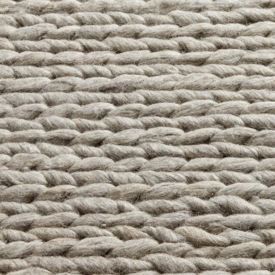 Kwantum Vloerkleden | Vloerkleden Woonkamer | Vloerkleed Norfolks Grijs 160×230 Cm