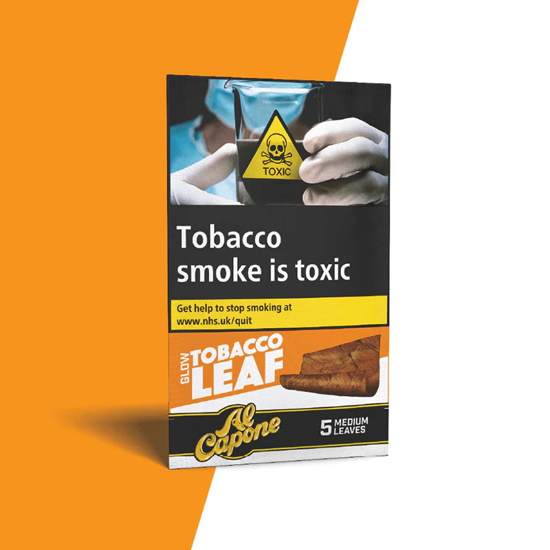 Al Capone Glow Tobacco Leaf