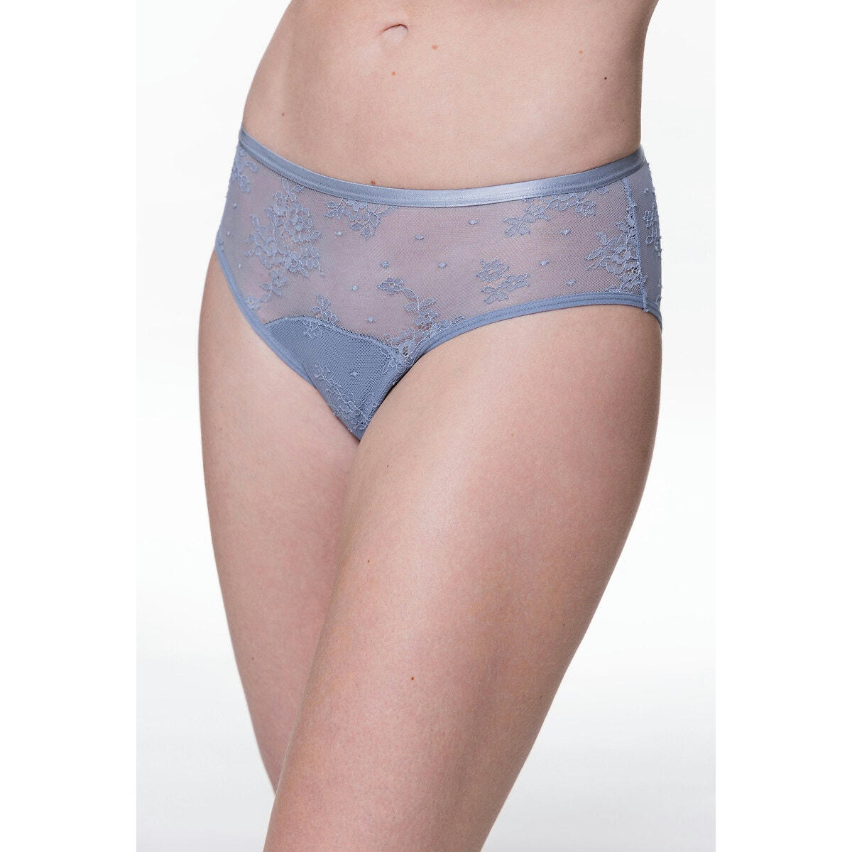 Slip menstruelle flux moyen Selena Eco Moon