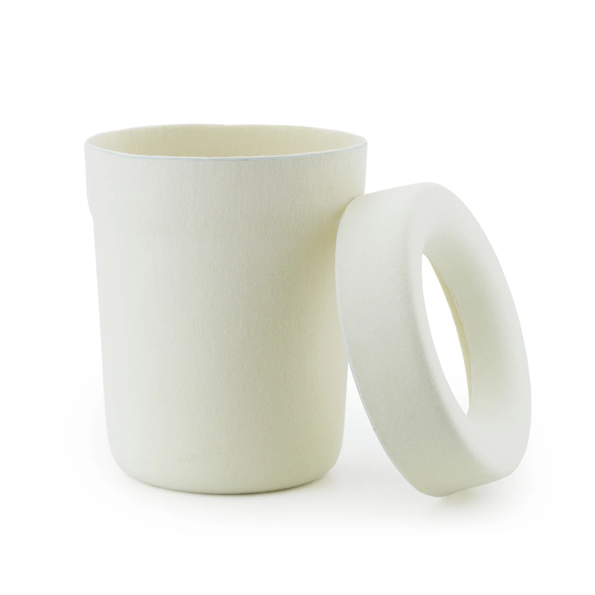 Normann Copenhagen - Hide Büroabfalleimer