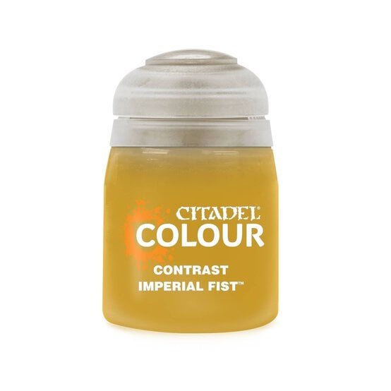 Citadel Imperial Fist Contrast Paint 18ml