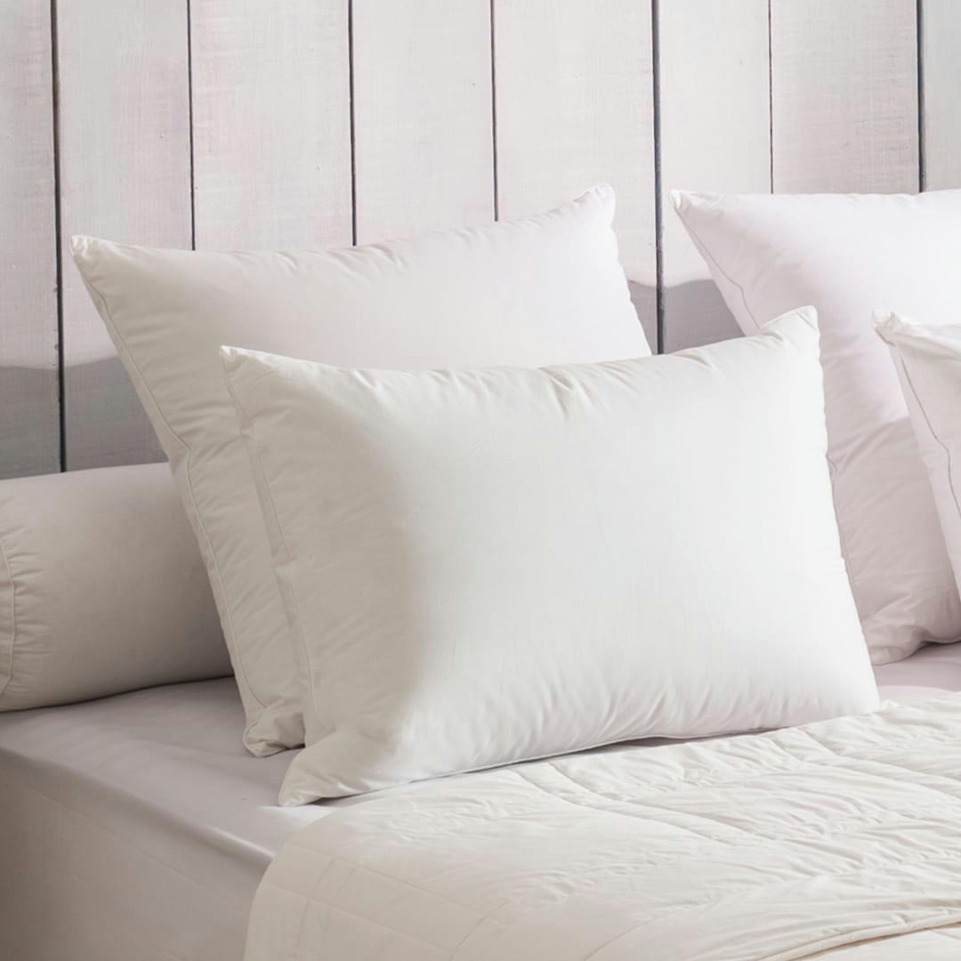 - Oreiller 90% Duvet ECO-RESPONSABLE MEDIUM 40x60 cm - DODO