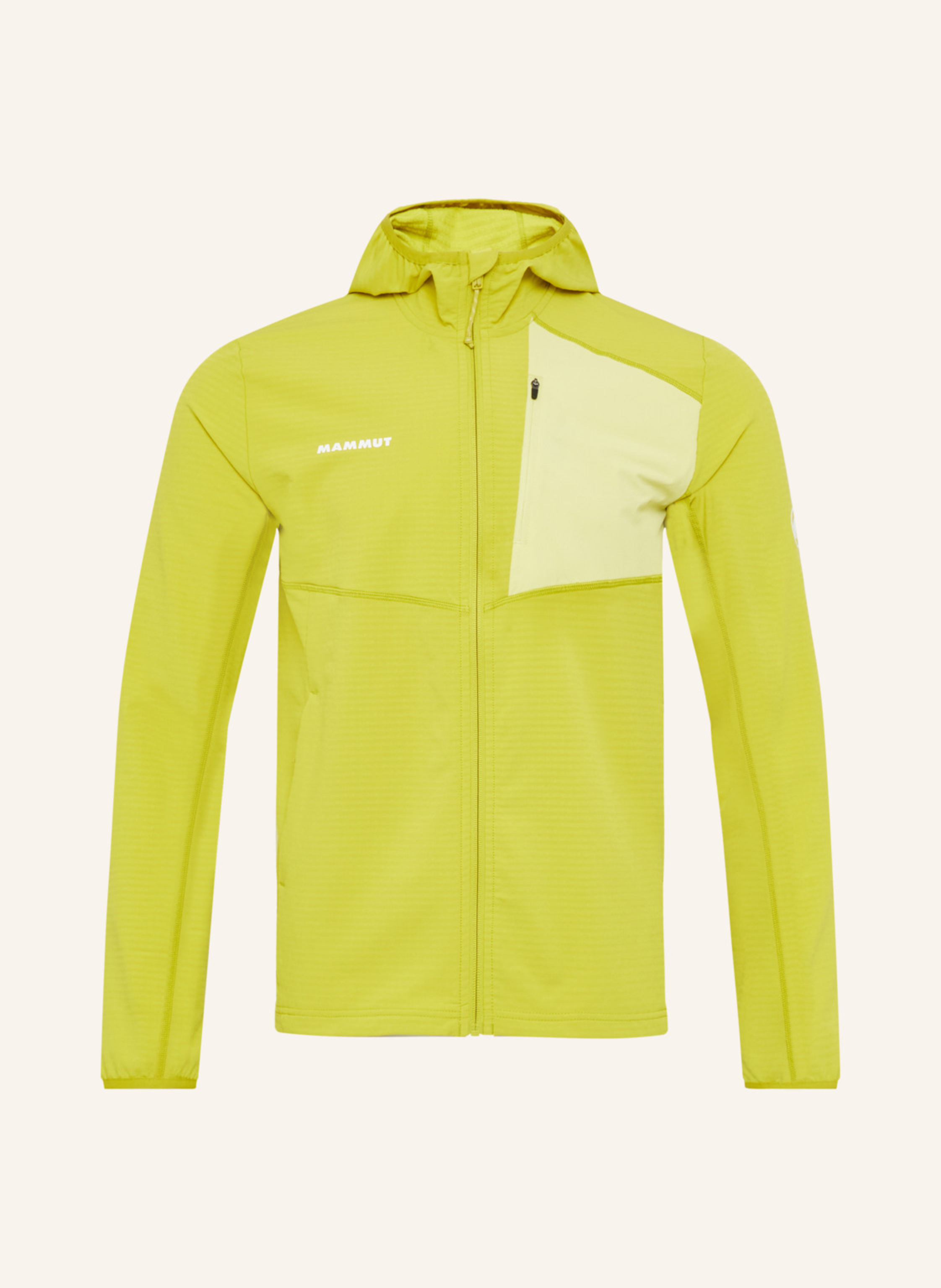 MAMMUT Funktionsjacke MADRIS LIGHT