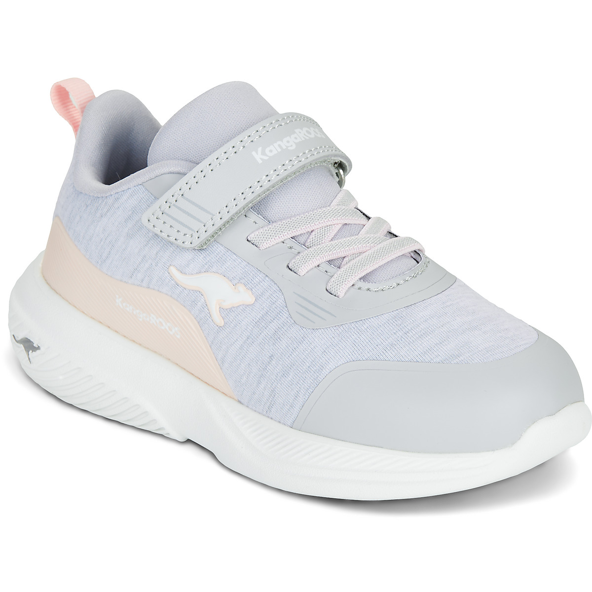 Kangaroos - K-RDI CUSHIES EV - Grey / Pink
