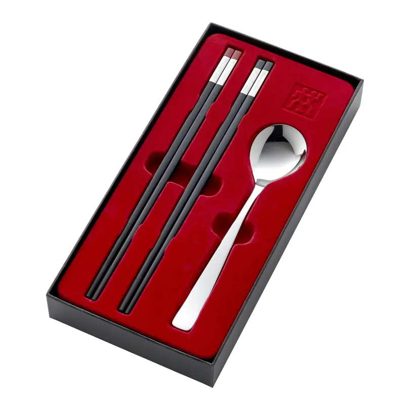 Essstäbchen 3-teilig Sticks