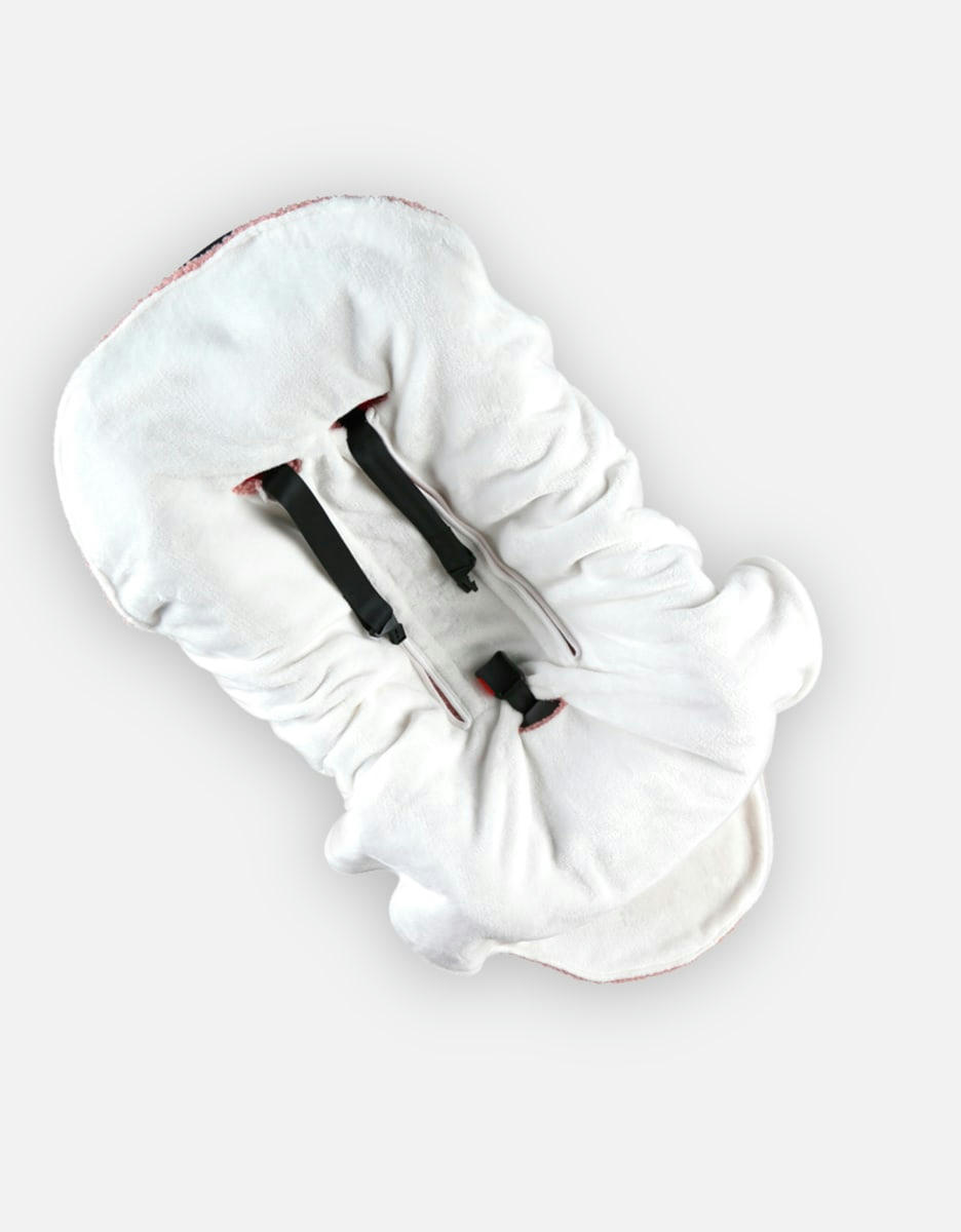 - Couverture promenade en teddy