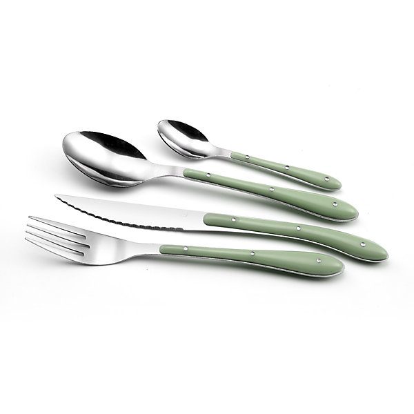 Ménagère 24 pièces- Bistro 1-2-3 par Amefa