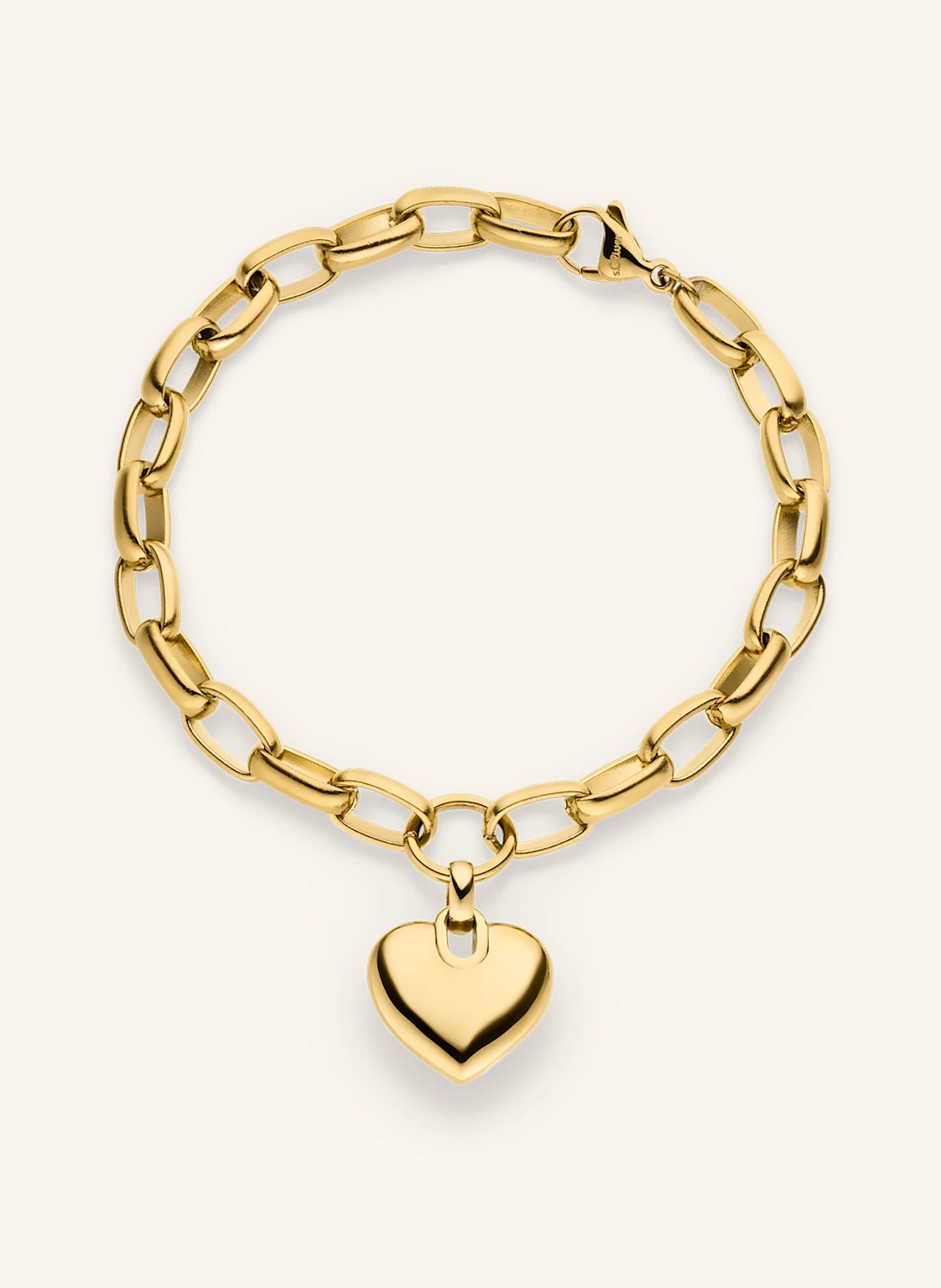 s.Oliver Armband aus Edelstahl