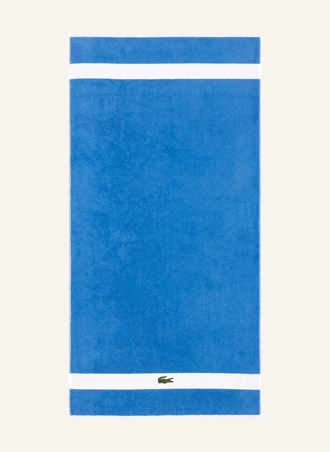 LACOSTE Duschtuch LCASUAL