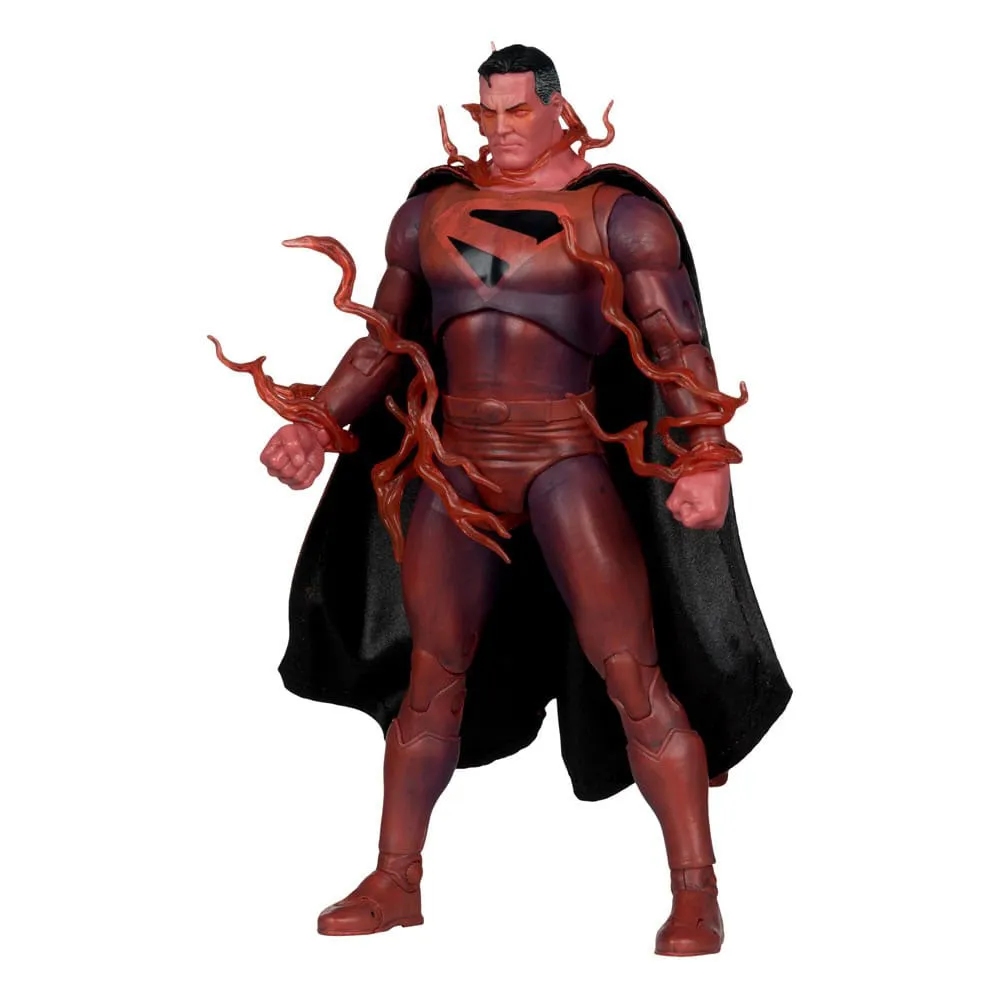 Mcfarlane Toys Superman Gold DC Multiverse Kingdom Come Label McFarlane Cover Recreations Figure 18 cm
