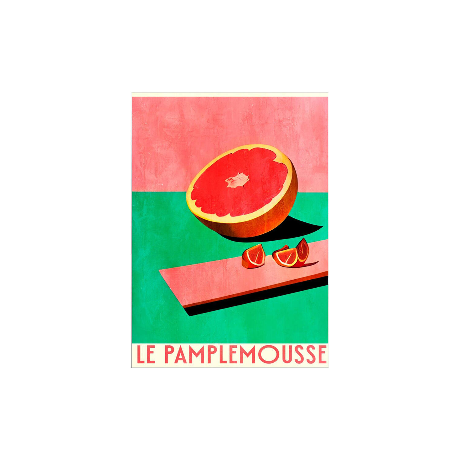 Le Pamlemousse