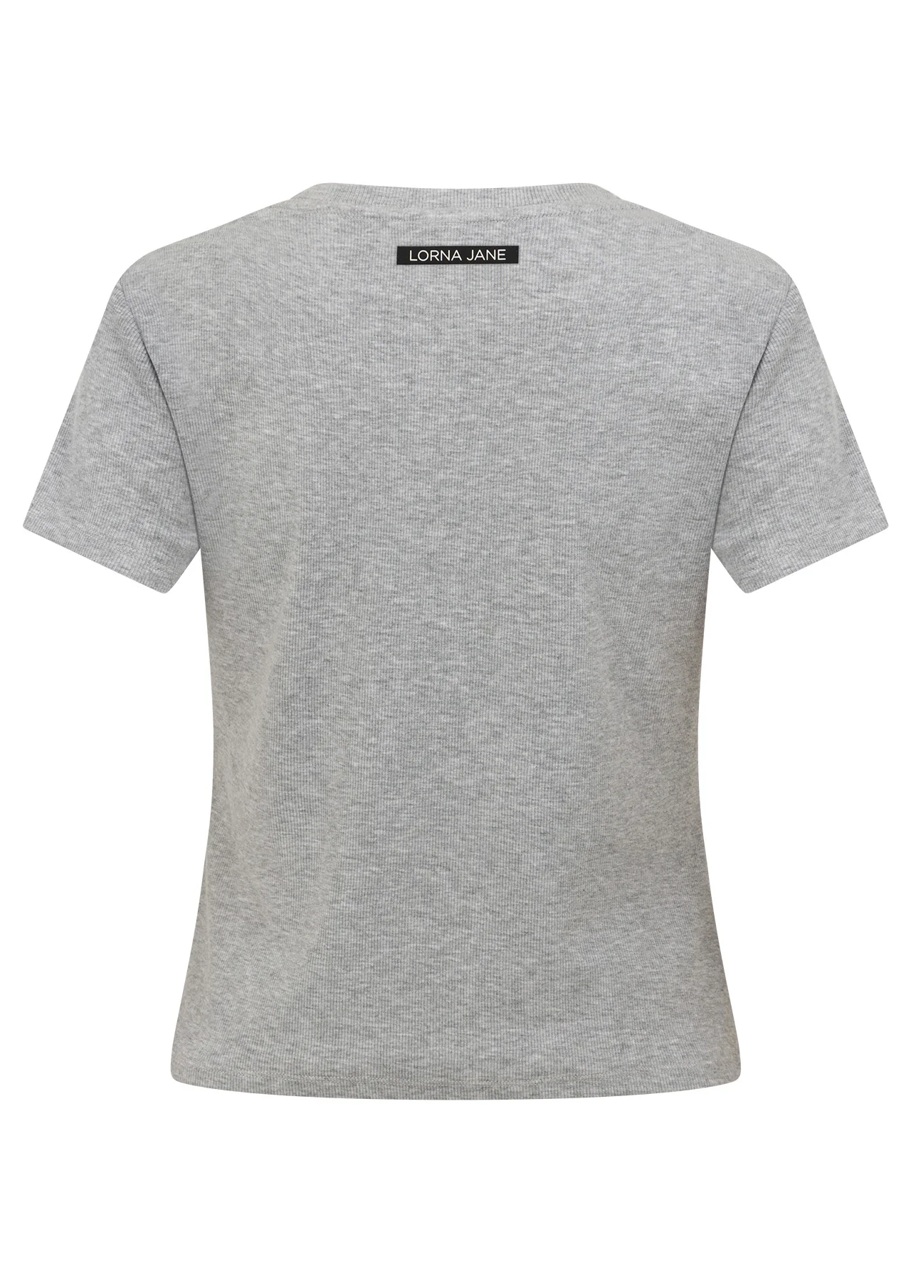 LJ Basics Slim Rib T-Shirt