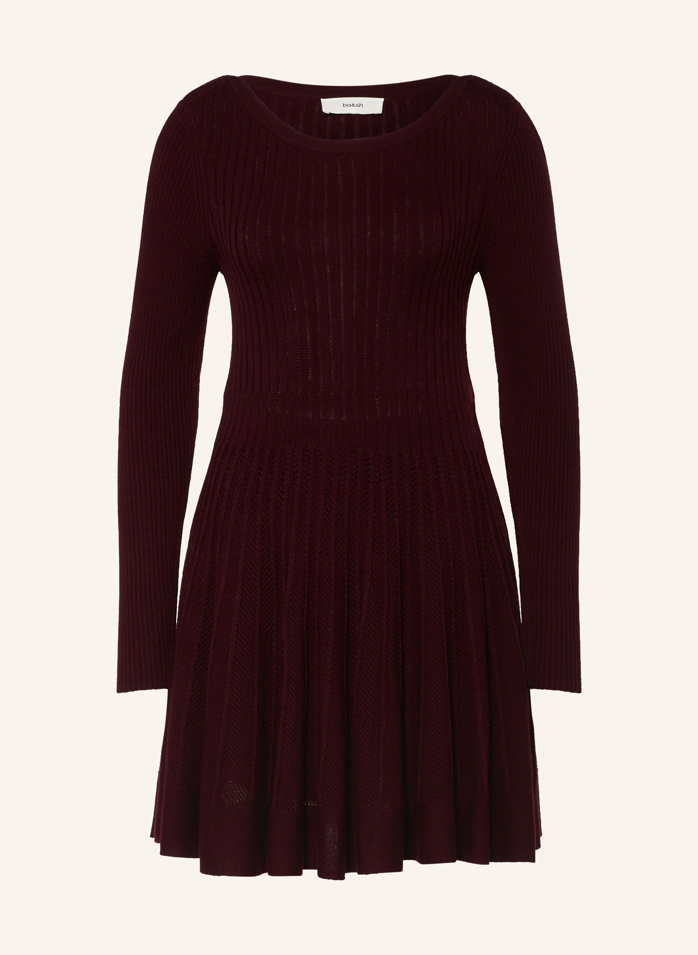 ba&sh Strickkleid PAOLA