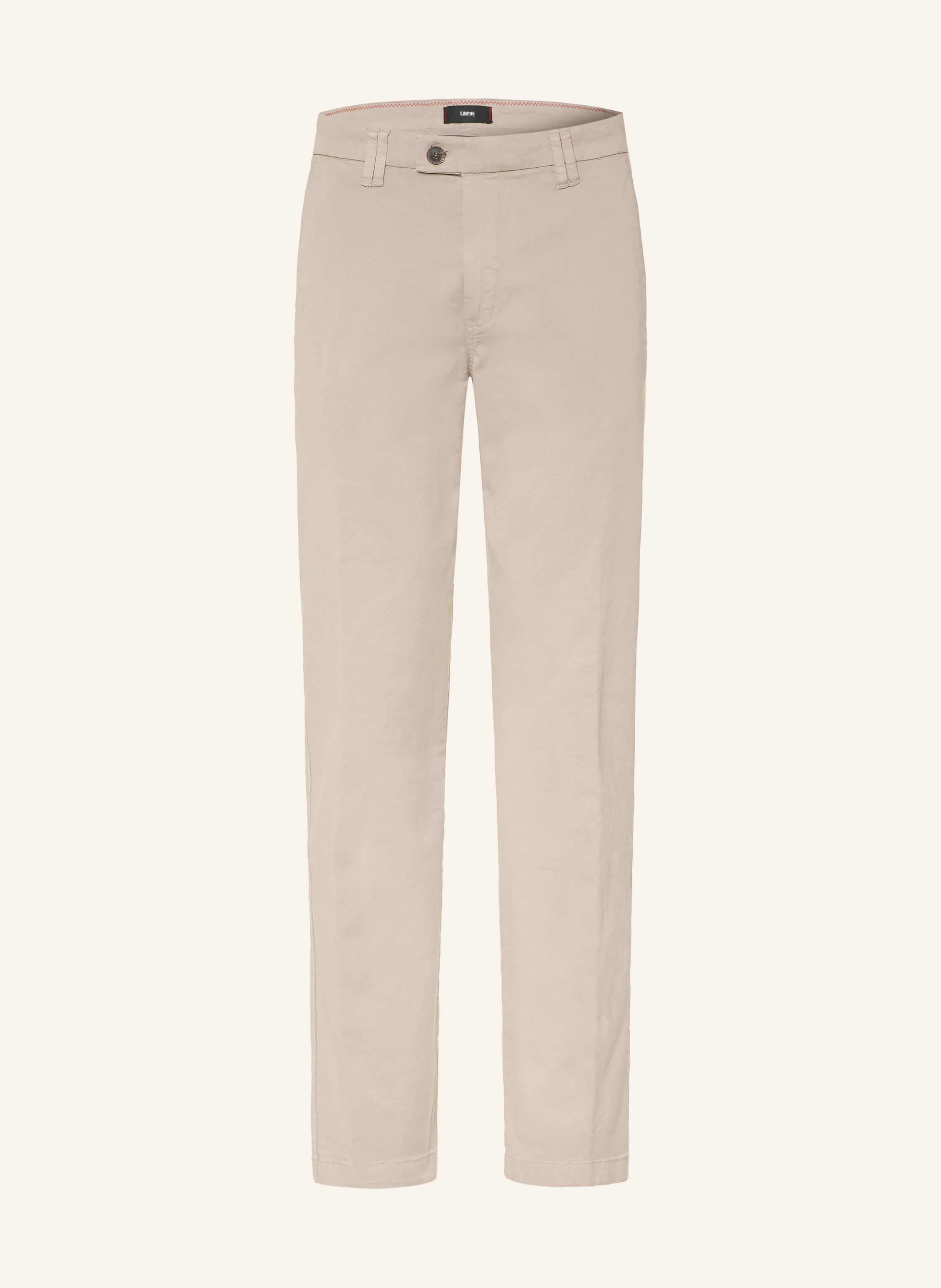 CINQUE Chino CIWOOD Slim Fit