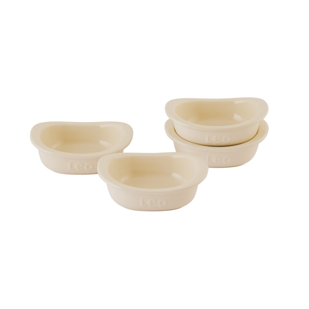 Kwadratowe ramekiny Balance 0,20 L, 4 szt. BergHOFF
