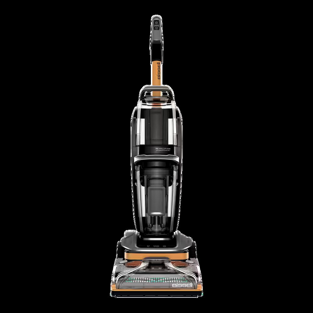 BISSELL Revolution® HydroSteam™ PetPro Upright Deep Cleaning Corded Vacuum