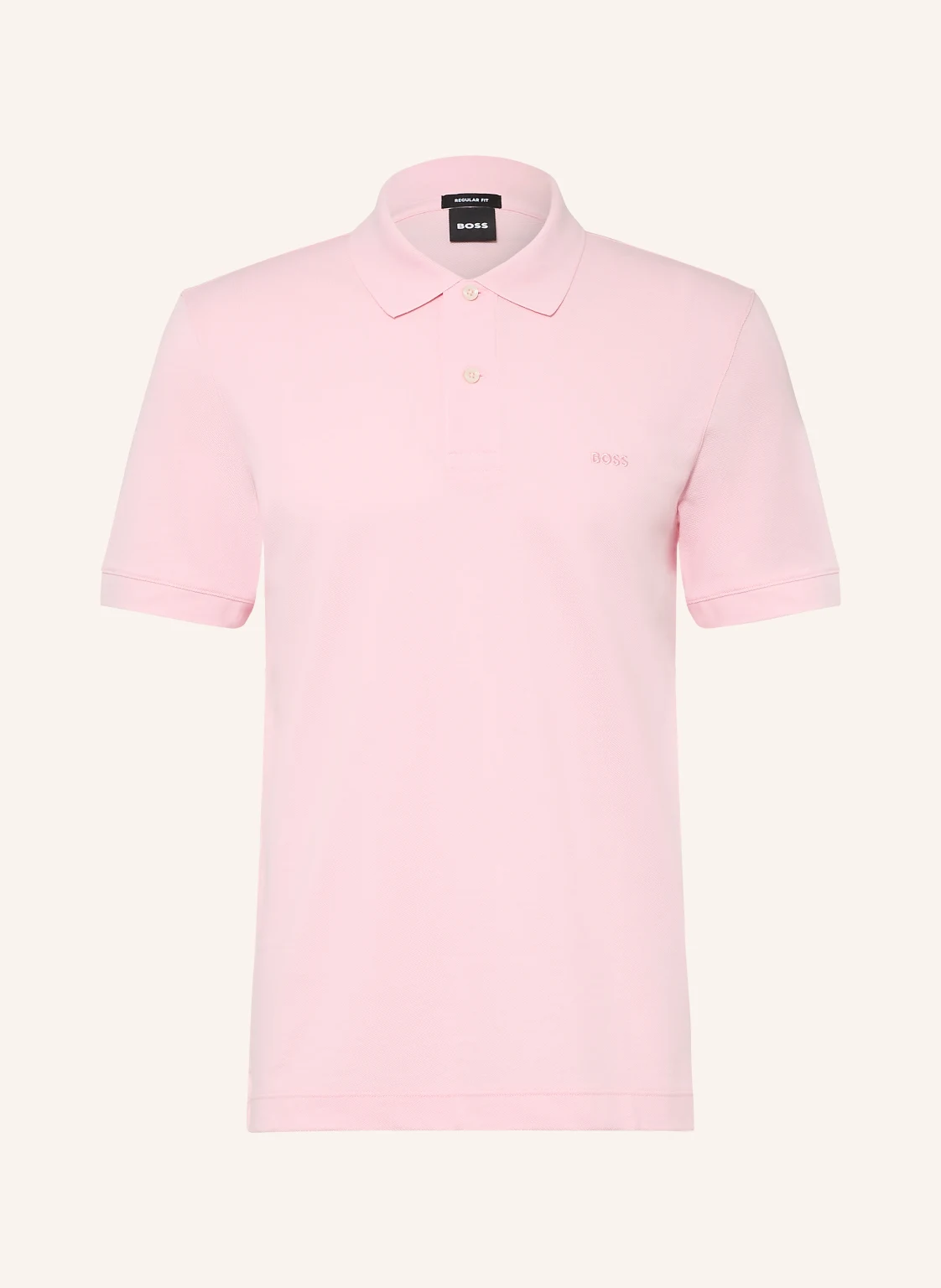 BOSS Piqué-Poloshirt PALLAS Regular Fit
