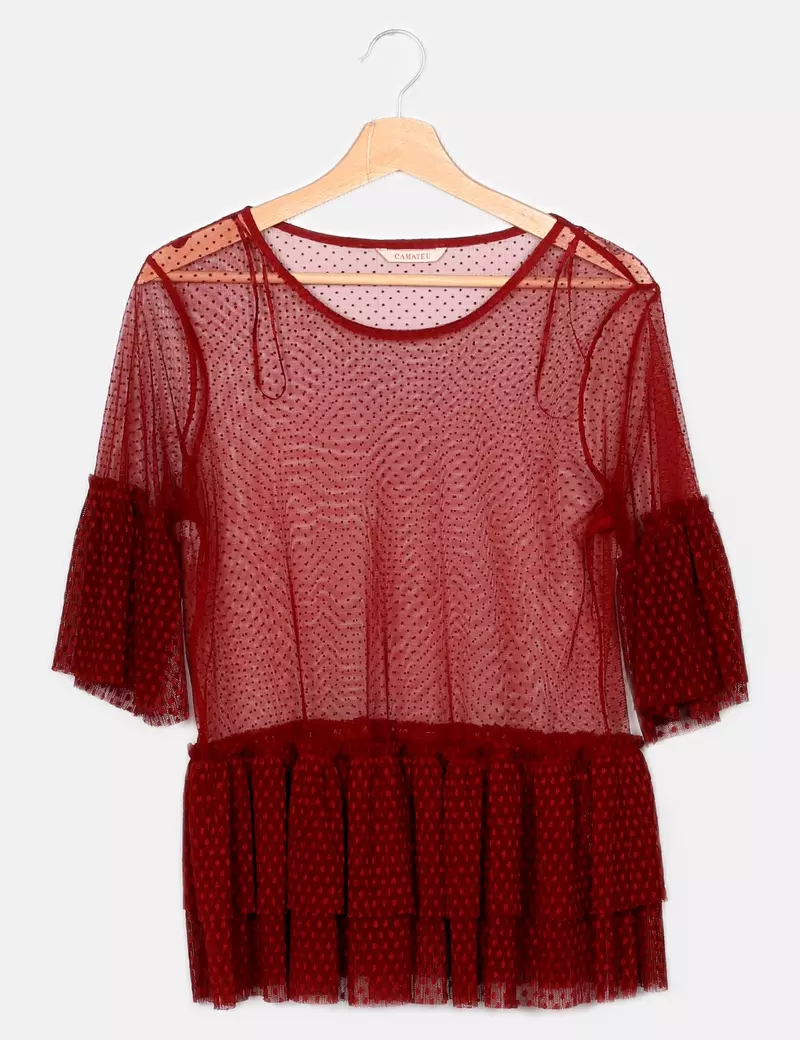 Camaïeu blouse