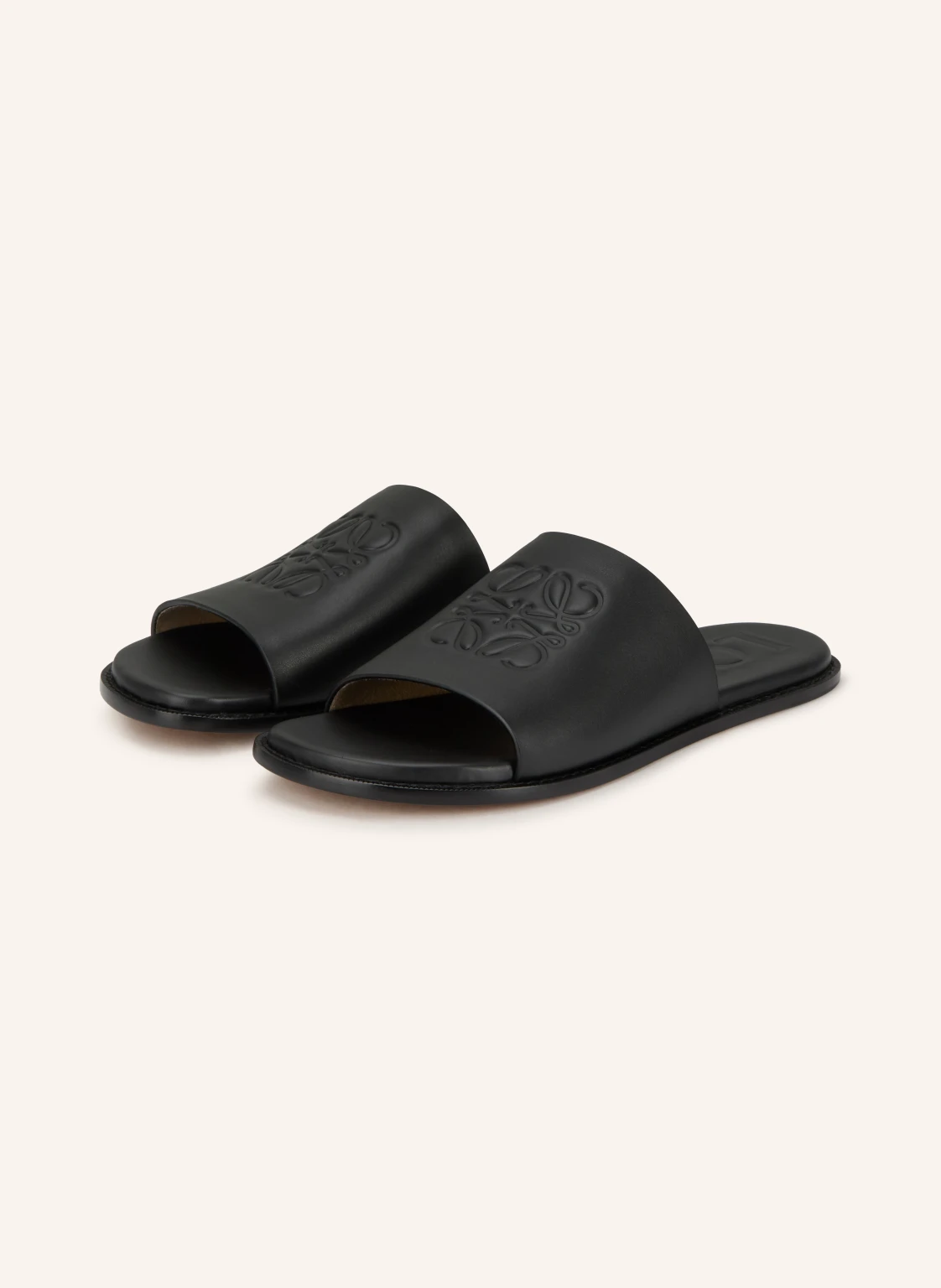 LOEWE Pantoletten FLEX ANAGRAM
