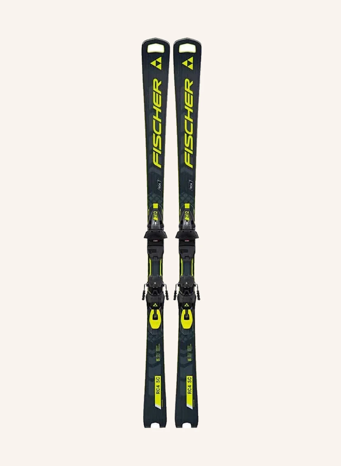 FISCHER Skiset RC4 WORLDCUP SC