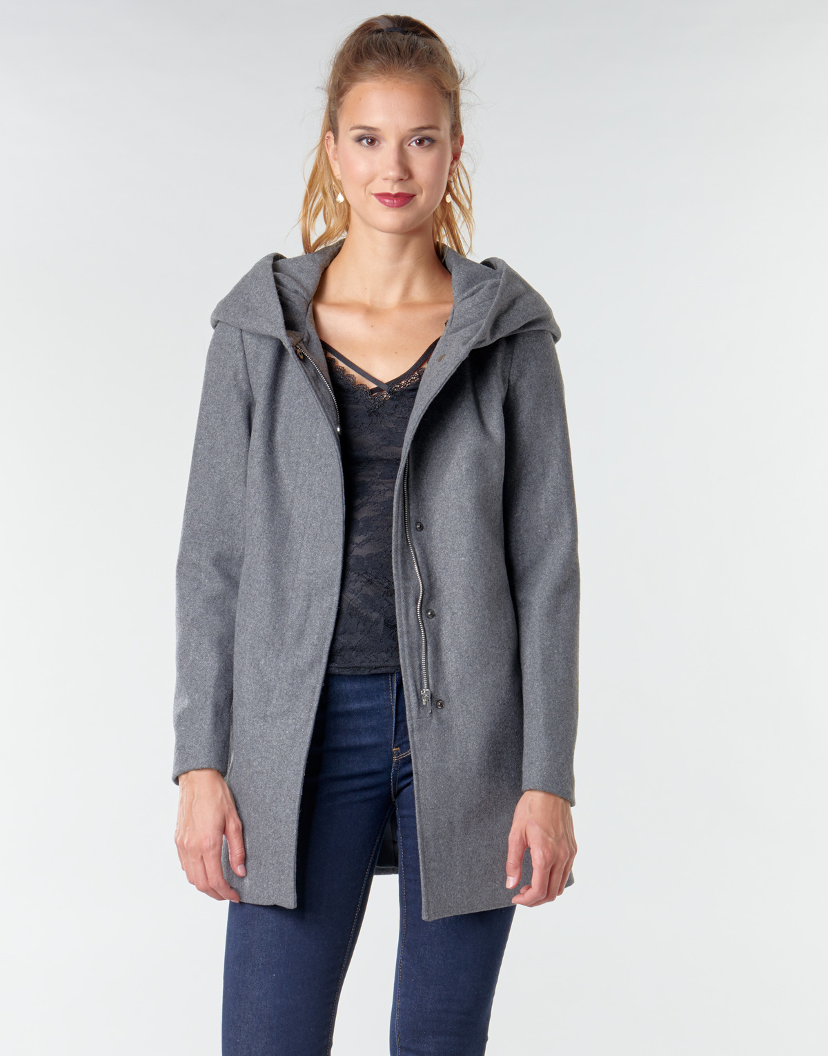 Moony Mood - NANTE - Grey / Dark