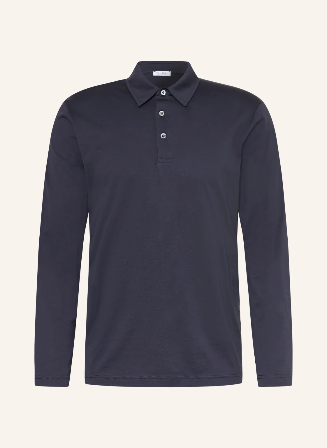 Sunspel Jersey-Poloshirt CLASSIC