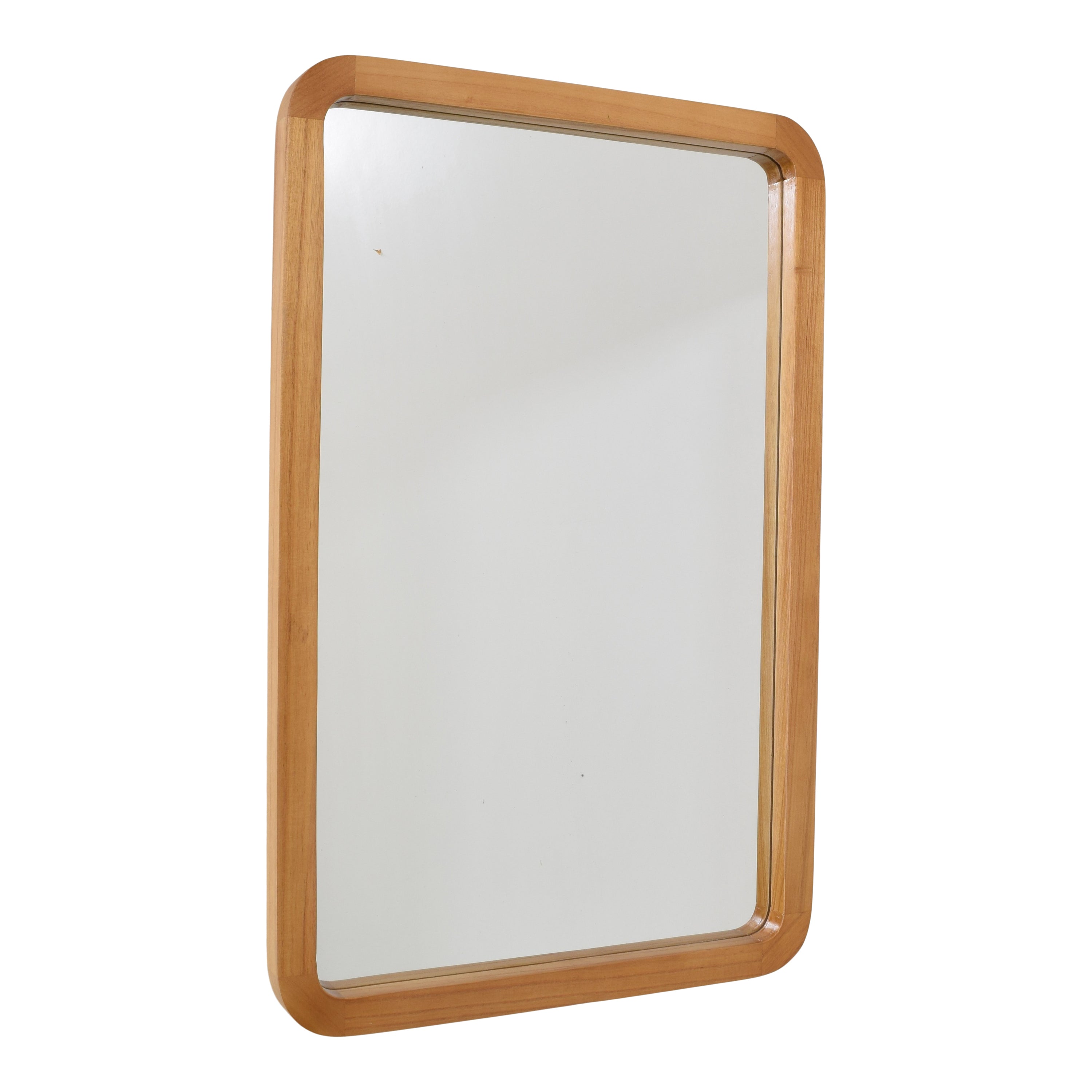 Fragix Wandspiegel Britt 45x70 Eiken hout