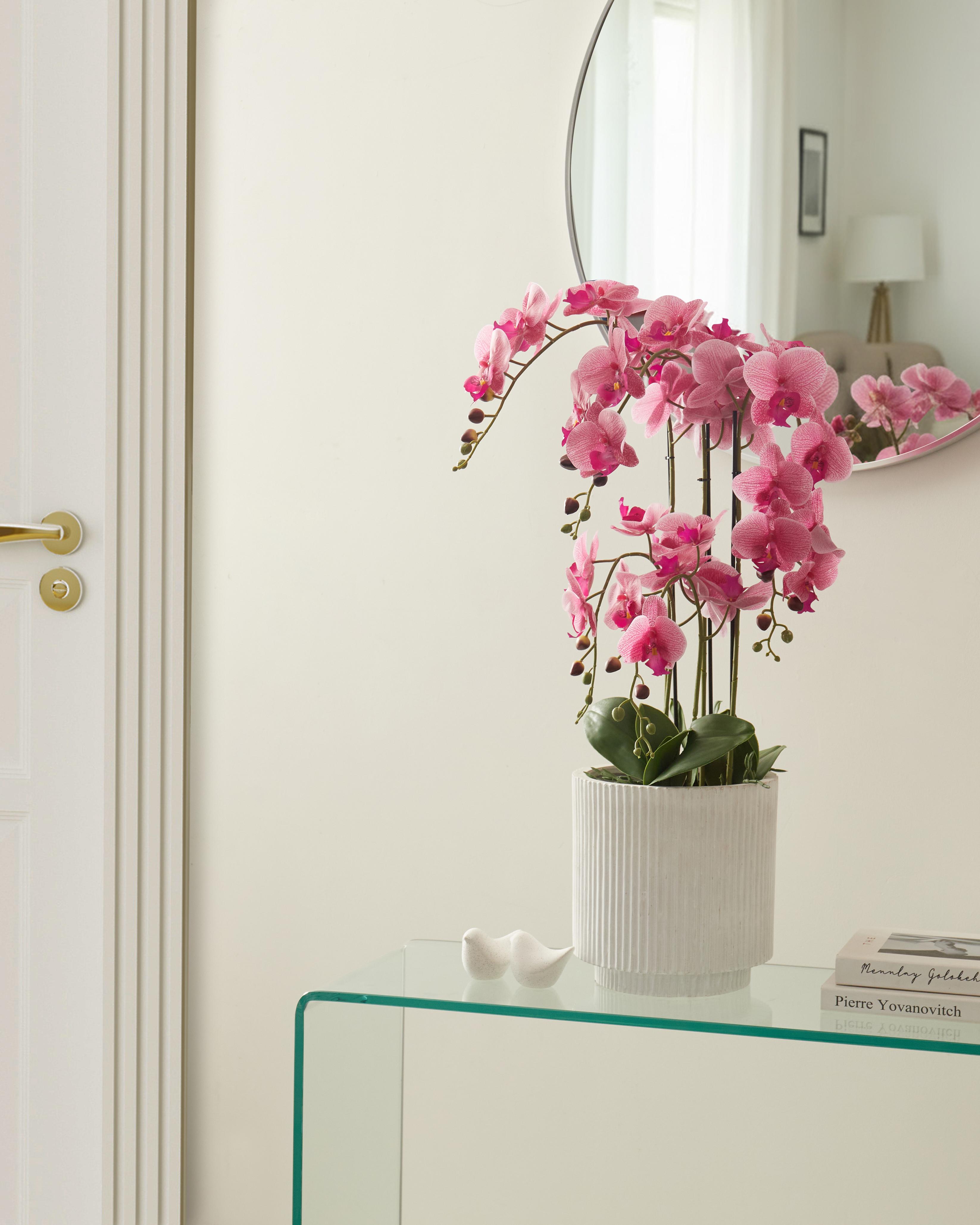 Artificial Plant ORCHID 65 cm Pink