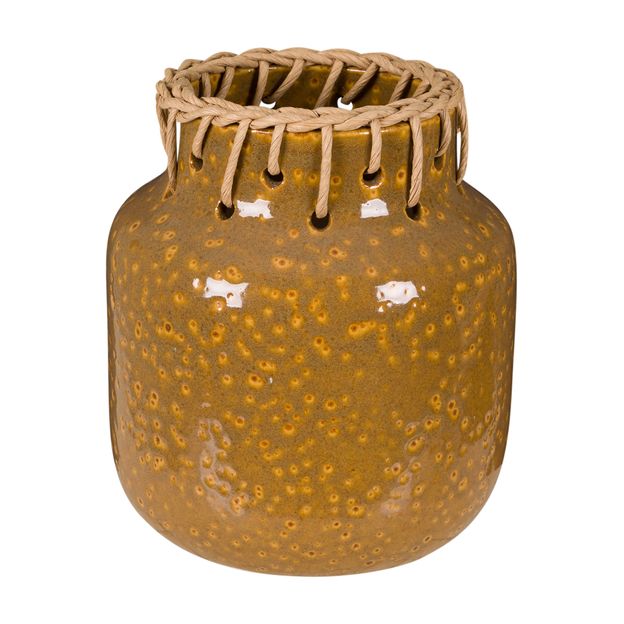 VASO 20 CM KAMBA