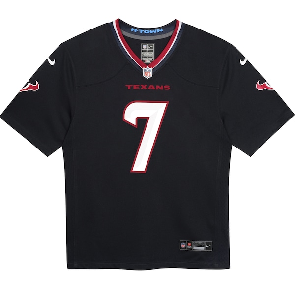 C.J. Stroud Houston Texans Nike Preschool Game Jersey - Navy