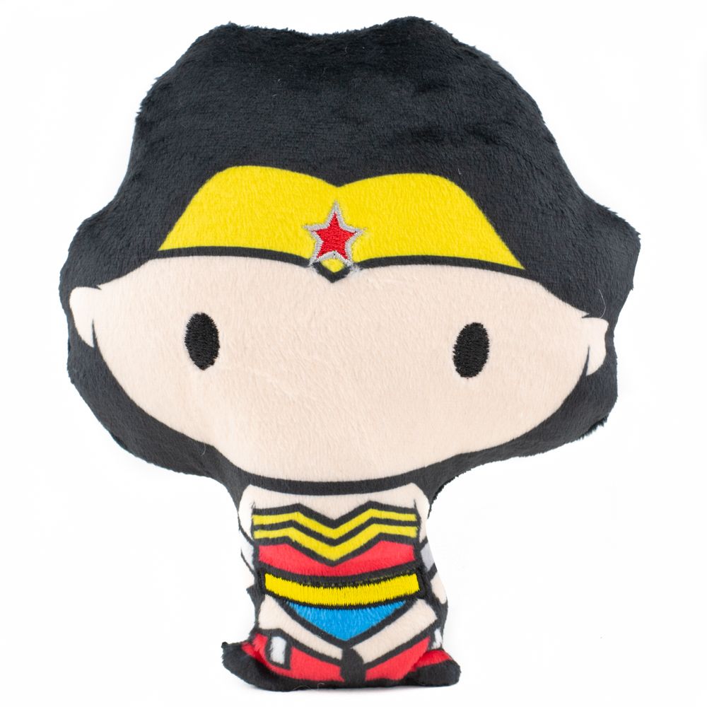 Wonder Woman Dog Toy