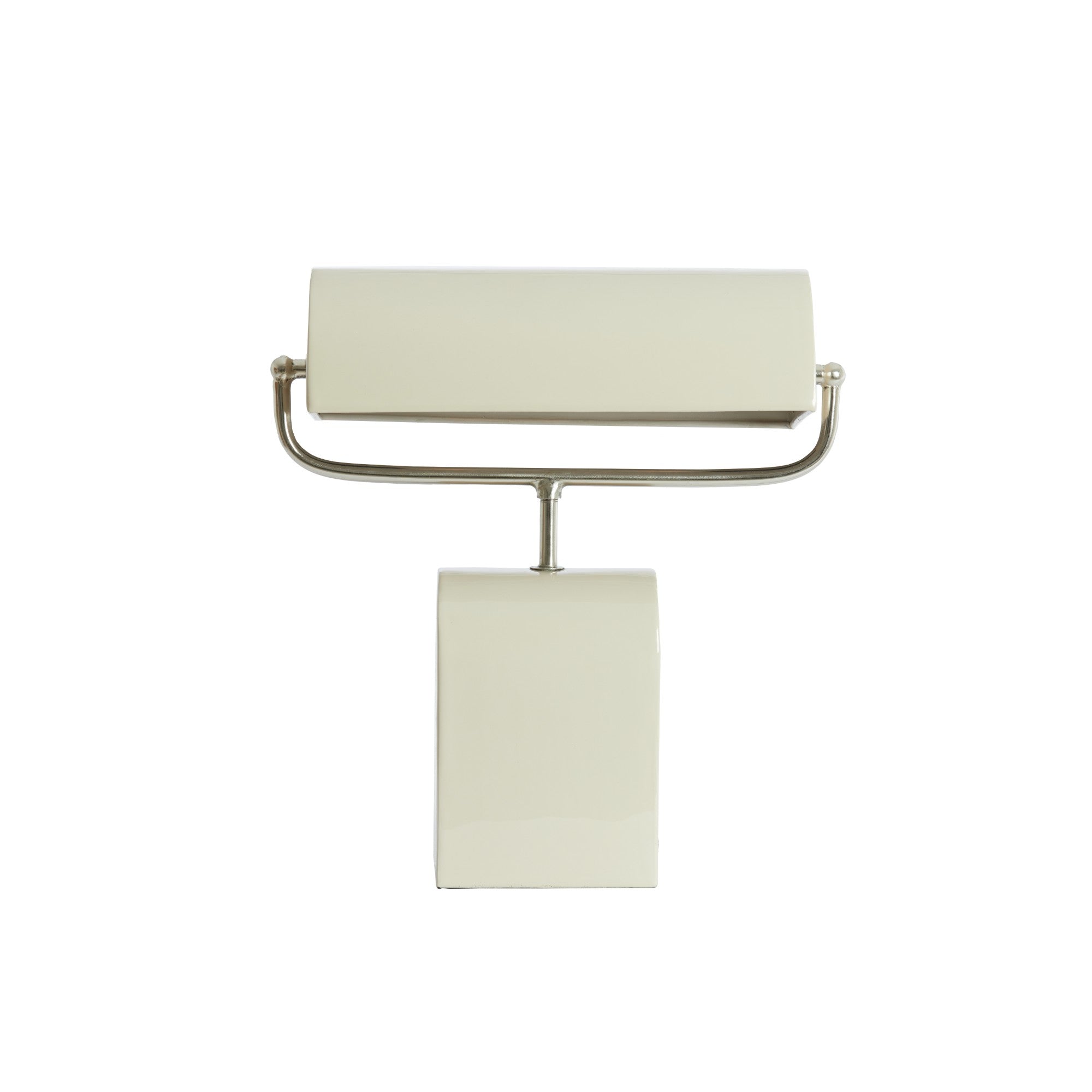 Light & Living tafellamp Cardona - wit - 35x15.5x38cm
