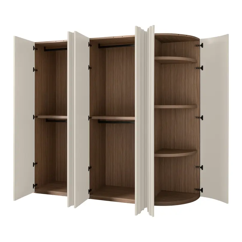 Drehtürenschrank Stave
