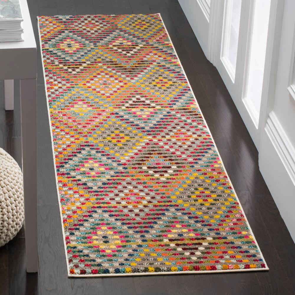 Safavieh Monaco 204 Rug, Multi/Beige